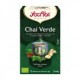 Chai Verde 17 filtros