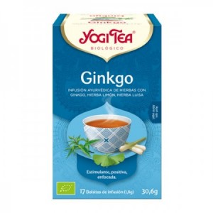 Ginkgo 17 filtros