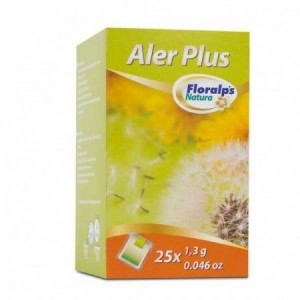Infusión Aler Plus 25 filtros