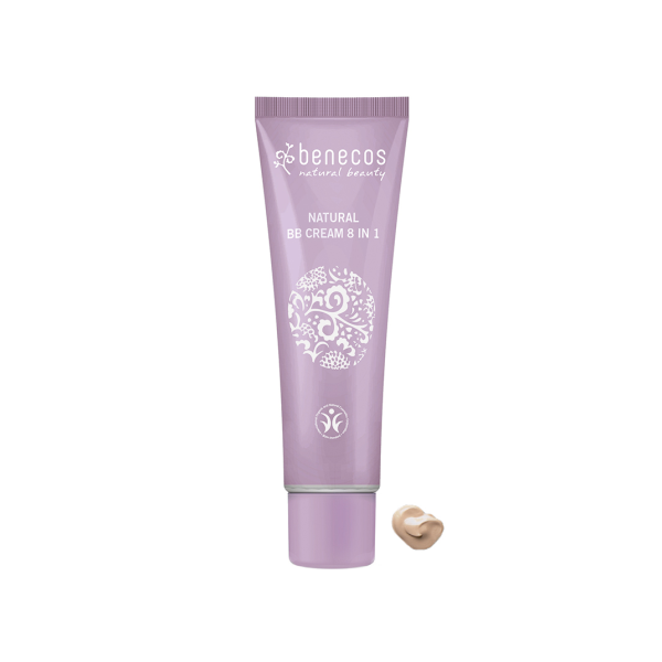 CREMA BB CREAM 8 EN 1 FAIR (CLARO) 30 Ml.