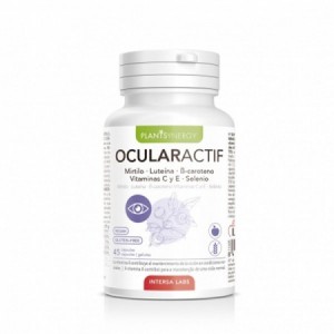 Ocular Actif 45 cápsulas