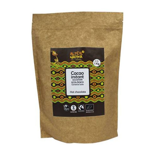 Cacao instantáneo Bio 1,5Kg
