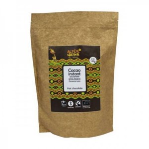 Cacao instantáneo Bio 1,5Kg