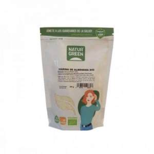Harina de almendra bio 300gr