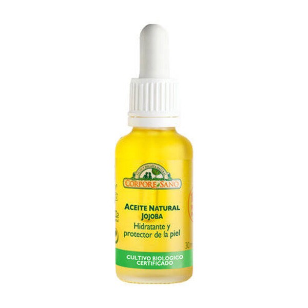 Aceite natural de jojoba bio 30ml
