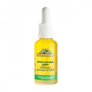 Aceite natural de jojoba bio 30ml
