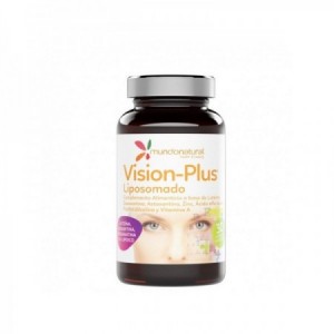 Visión Plus Liposomado 30 cápsulas