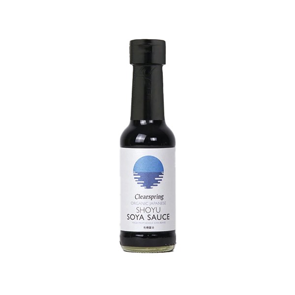 SALSA DE SOJA SHOYU BIO 150 Ml.