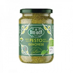 Pesto genovés bio 140g