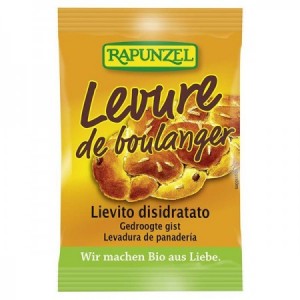 LEVADURA PARA PAN Y PASTELES 9 Gr