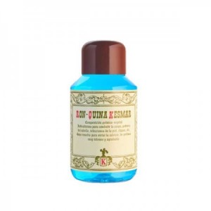 RonQuina Azul tónico capilar 500ml