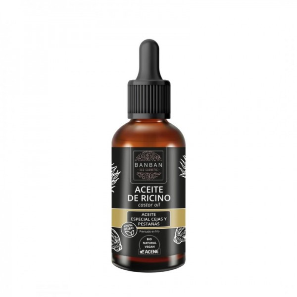 Aceite de Ricino Acene BIO + Aplicador 50 ml.
