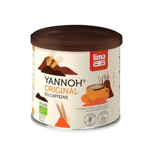Yannoh instant chai 175gr