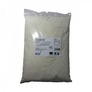 Azúcar de caña glas bio saco 5kg