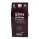 Mini gotas de chocolate ecológico 225gr.