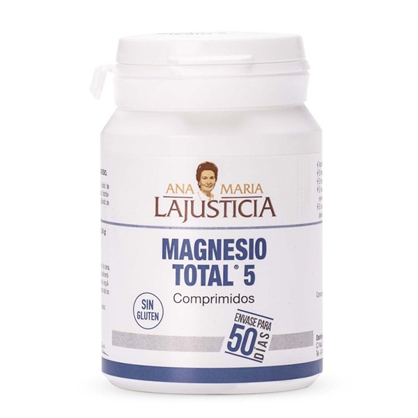 Magnesio Total 5 sales 100 comprimidos
