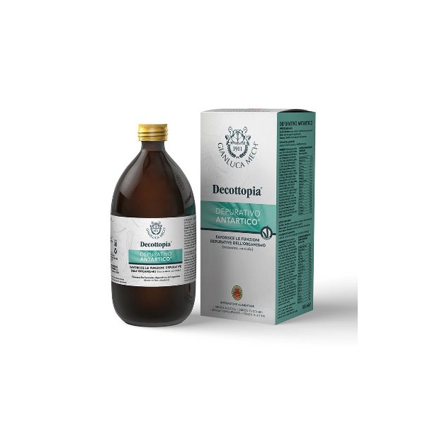 Depurativo antártico 500 ml