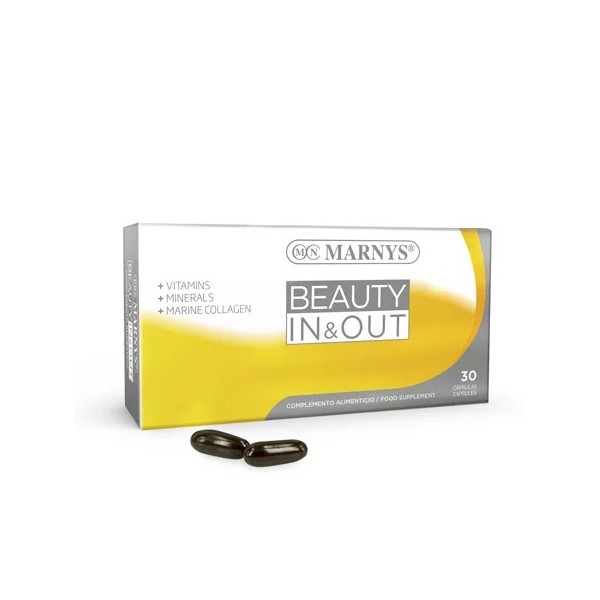 Beauty In & Out 30 perlas