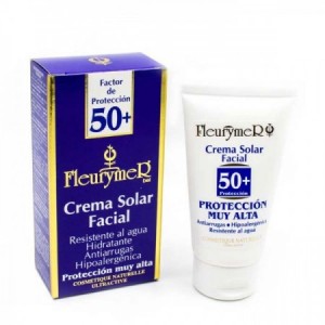 Crema solar facial 50+ 80ml