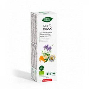 PhytoBiopole Mix Relax Bio 50 ml