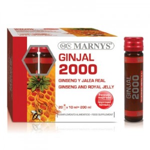 Ginjal 2000 mg. 20 amp.