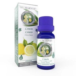 Aceite esencial de limón 15 ml.