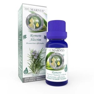 Aceite esencial de romero 15 ml.
