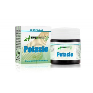 Potasio 50 cápsulas