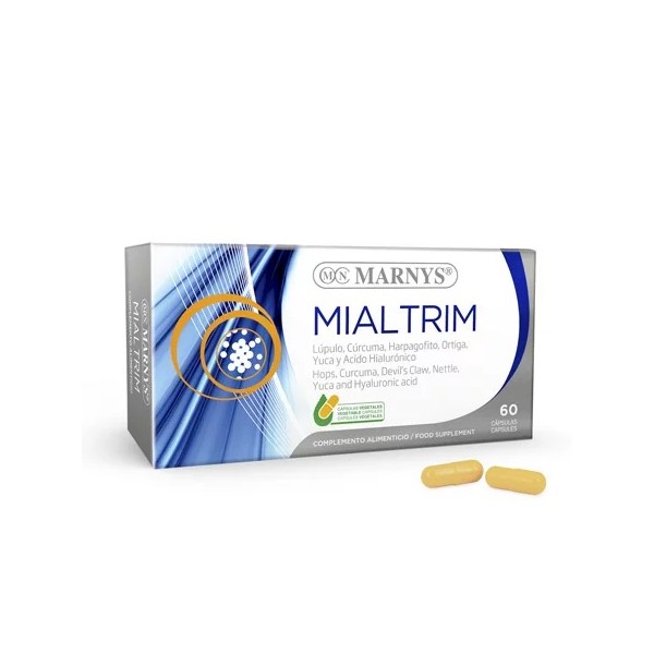 Mialtrim 60 cápsulas