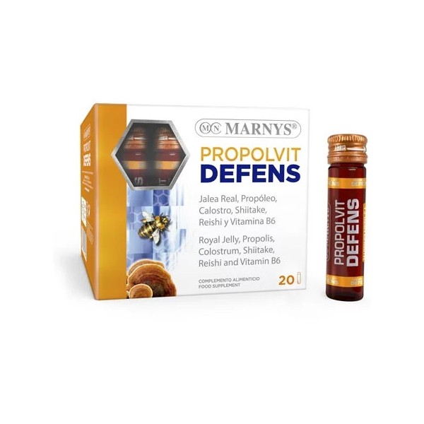 Propolvit Defens 20 viales