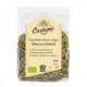 Espirales Fusilli de guisante bio 250gr.