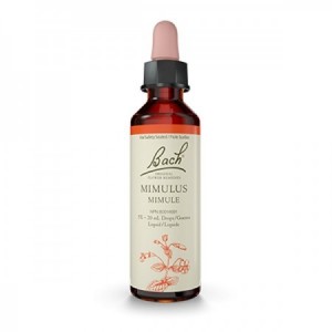 Flores de Bach 20 - Mimulus 20ml