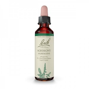 Flores de Bach 01 - Agrimony 20ml