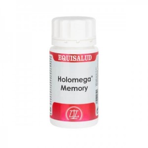 Holomega Memory 50 cápsulas