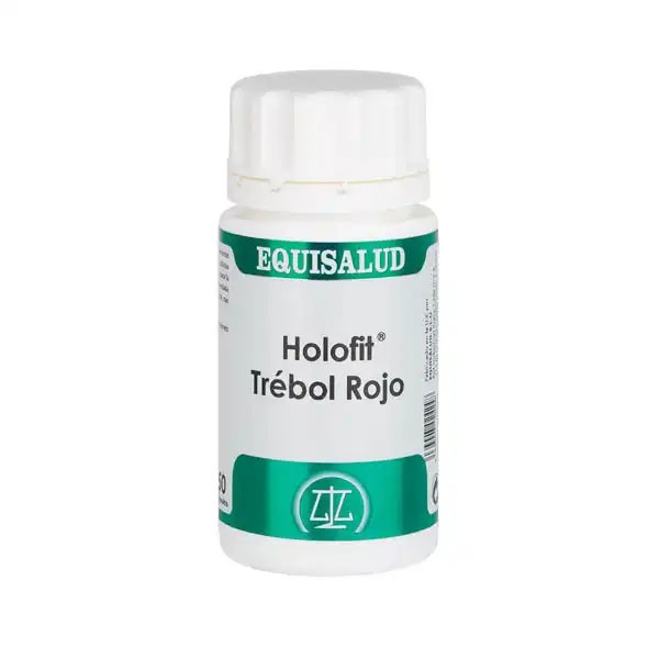 Holofit Trebol Rojo 50 cápsulas
