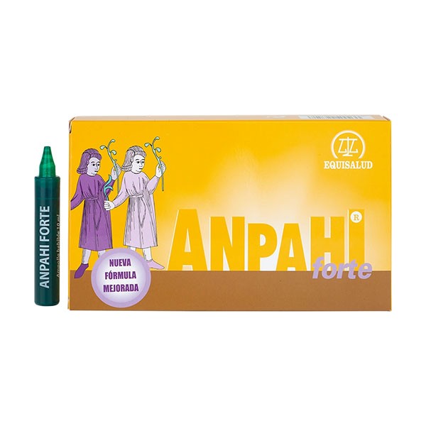 Anpahi Forte 20 ampollas
