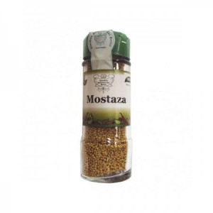 Mostaza en grano 60 gr