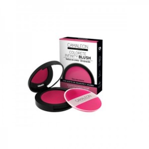 Colorete en crema Infinity Blush - Frambuesa