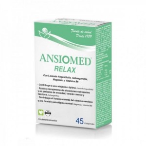 Ansiomed 45 cápsulas