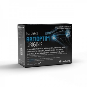 Artibon Artioptim Origins 60 cápsulas