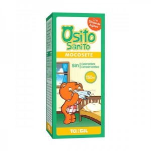 Osito sanito mocosete 150ml