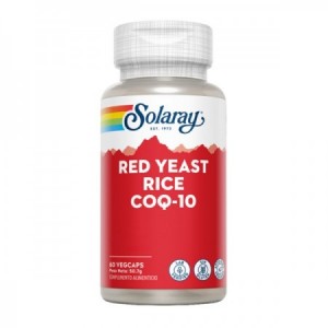 RED RICE CON Q10 - 60 Caps.