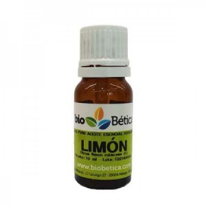 ACEITE ESENCIAL LIMON BIO 10 Ml.