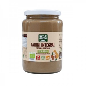 Tahin Tostado bio 800gr