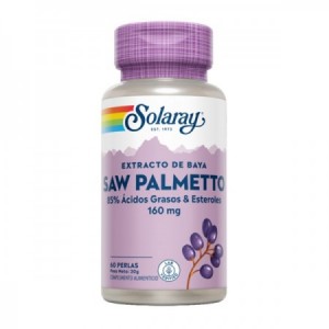 SAW PALMETTO - 60 Caps.