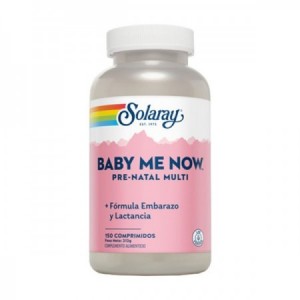 BABY ME NOW PRE-NATAL MULTI 150 Comp.