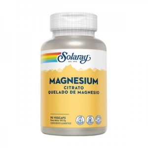 MAGNESIUM (MAGNESIO CITRATO) - 90 Caps.
