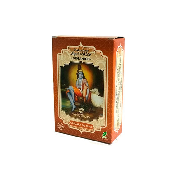 Tratamiento Capilar Cascara de Nuez 