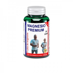 Magnesio Premium 7 Sales 100 cápsulas