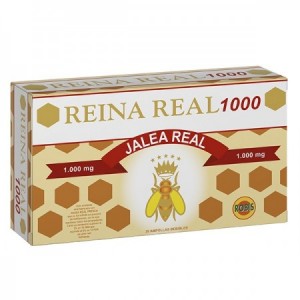 Reina Real 1000 20 ampollas